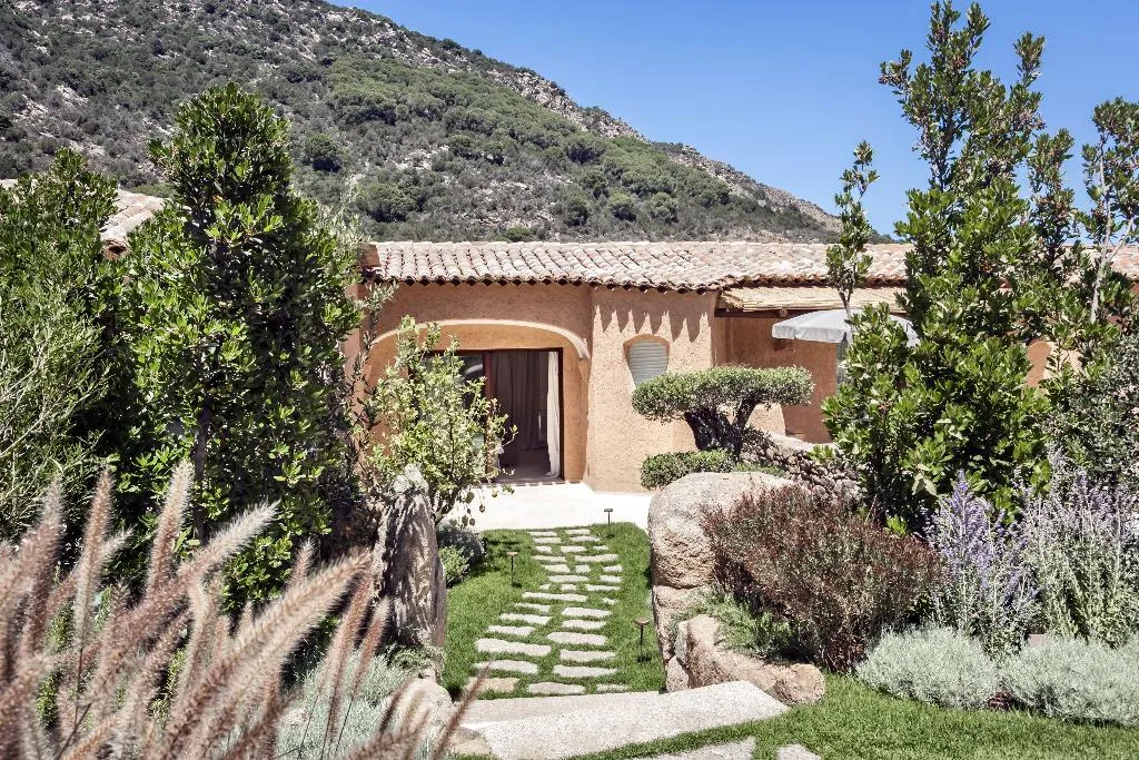 DOUBLE PRESTIGE Room, Relais Villa Carola, Olbia