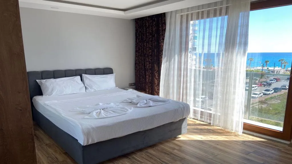 DOUBLE STANDARD Room, Zeynel  Hotel, Antalya