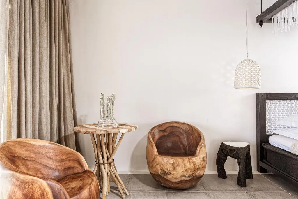 VILLA TWO BEDROOMS WITH PRIVATE POOL Room, Myconian Utopia Relais & Chateaux, Mykonos