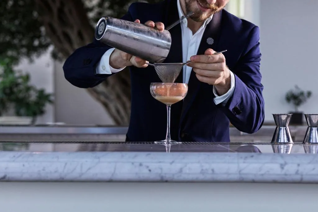 Bar, Domes Miramare, A Luxury Collection Resort, Corfu, Corfu