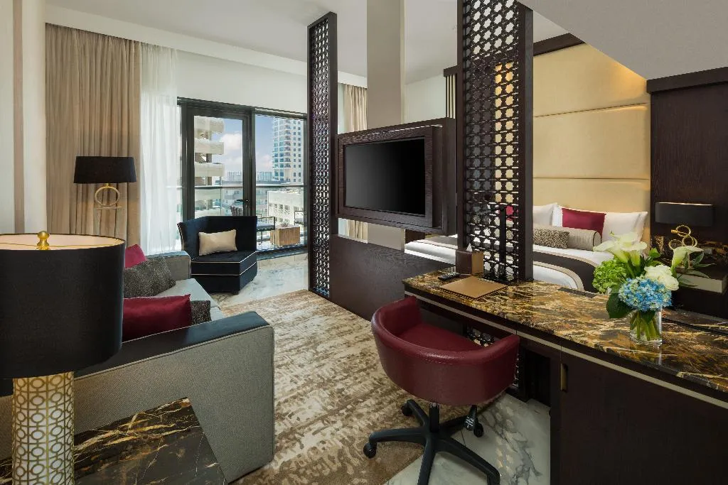 DOUBLE EXECUTIVE Room, Millennium Place Dubai Marina, Dubai