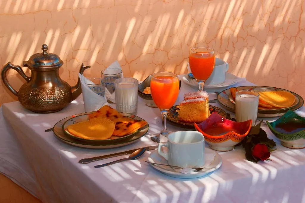 Restaurant, Riad L'Etoile D'Orient, Marrakech