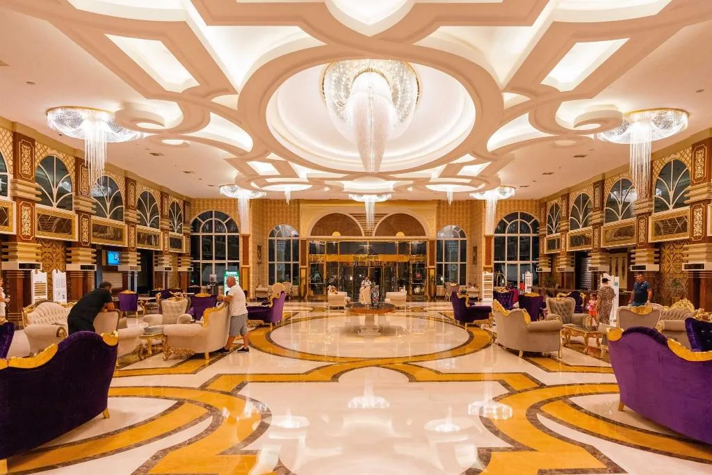 Lobby, Side Premium, Antalya