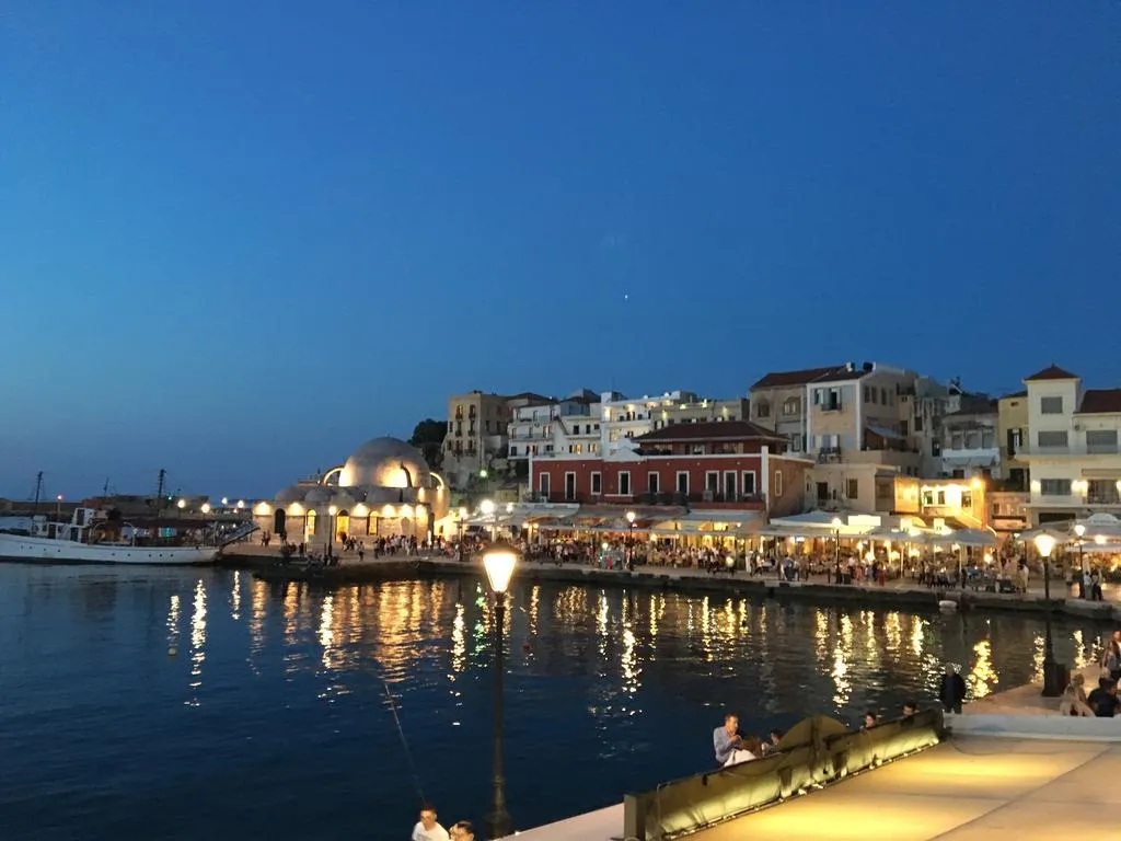 General view, Doma, Crete