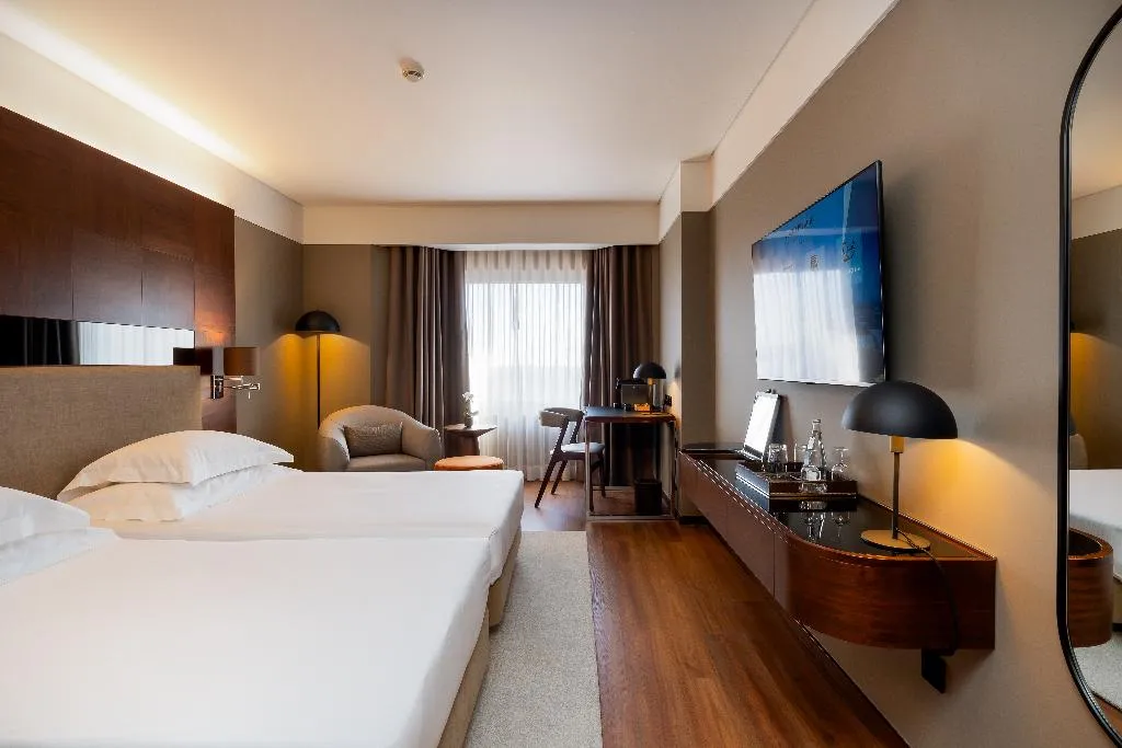 TWIN EXECUTIVE Room, Porto Palacio by The Editory, Porto