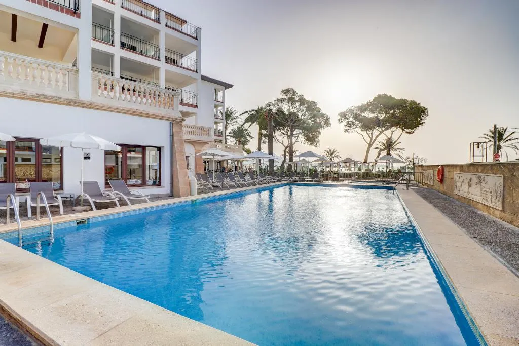 Pool, Hoposa Uyal, Majorca