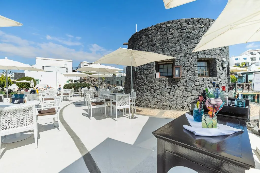 Bar, Hotel LIVVO Volcan Lanzarote, Lanzarote