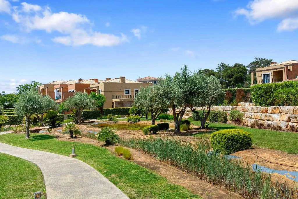 General view, Vale de Milho Village, Algarve