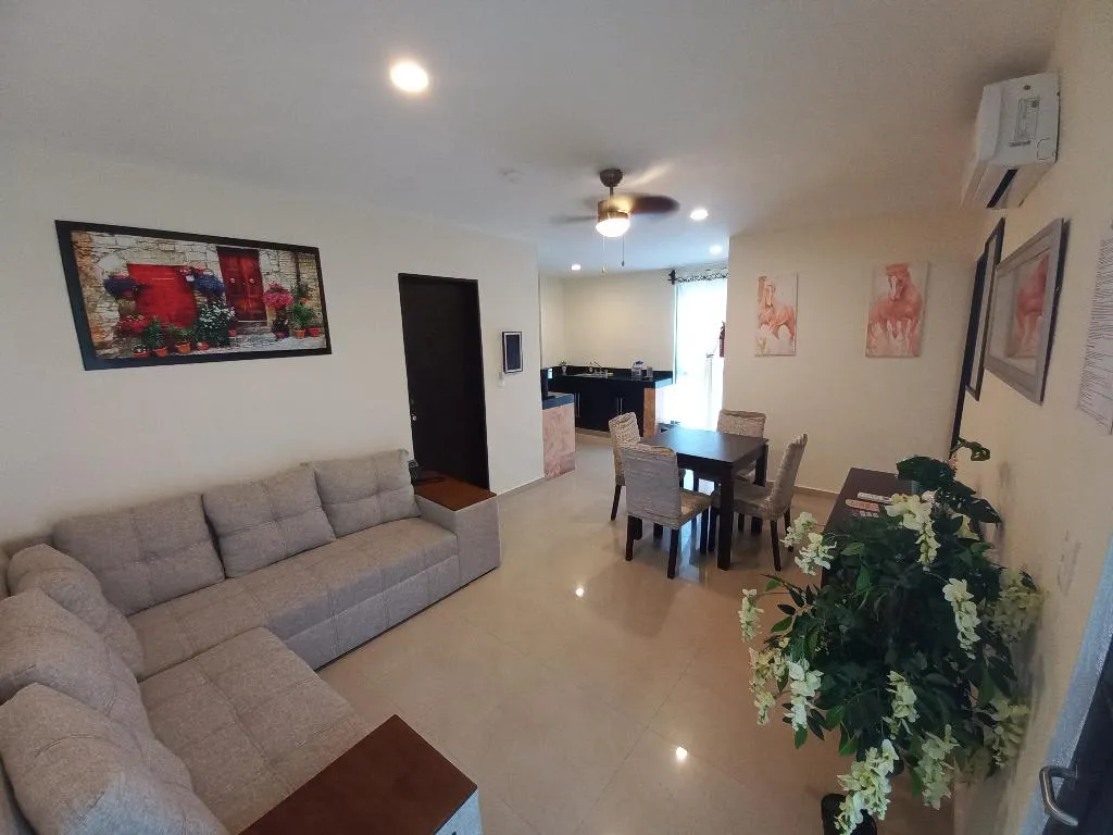 SUITE TWO BEDROOMS Room, Hotel Villas Segovia Suites Playa Del Carmen, Playa Del Carmen