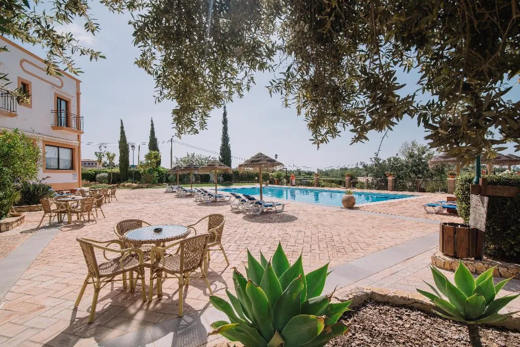 Pool, Quinta dos Poetas, Algarve
