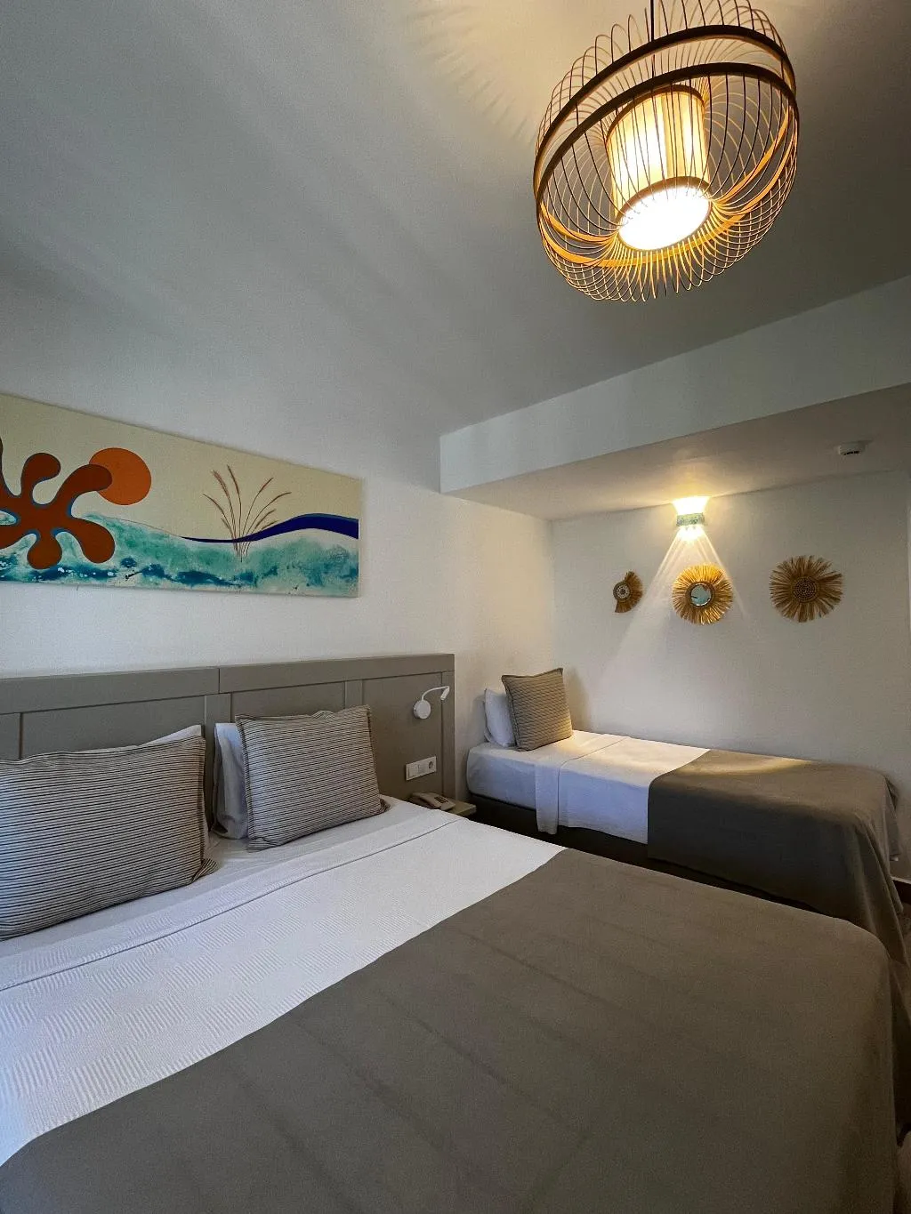 TRIPLE STANDARD Room, Otel Gümüslük, Bodrum