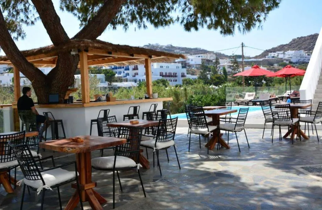 Bar, Casa Grande Mykonos, Mykonos