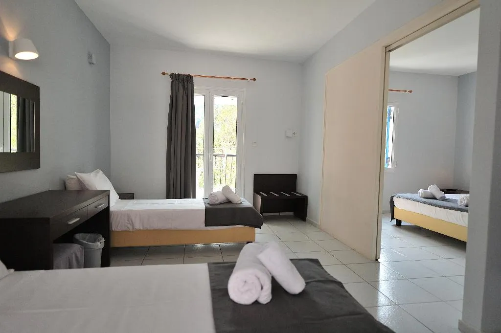 FAMILY ROOM STANDARD Room, Anamar Skiathos Hotel, Skiathos