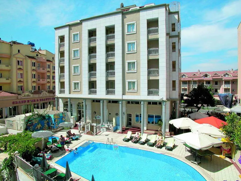 Pool, Almena Hotel, Dalaman