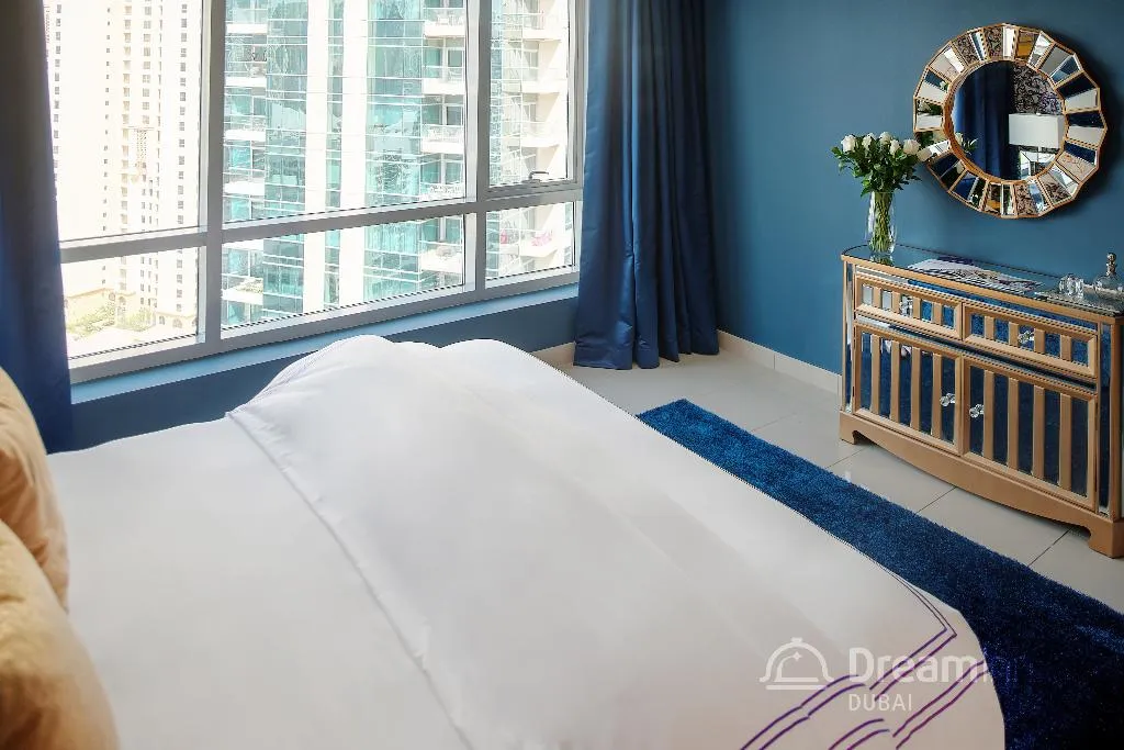 APARTMENT TWO BEDROOMS Room, Dream Inn Dubai Apartments - Park Island, Dubai