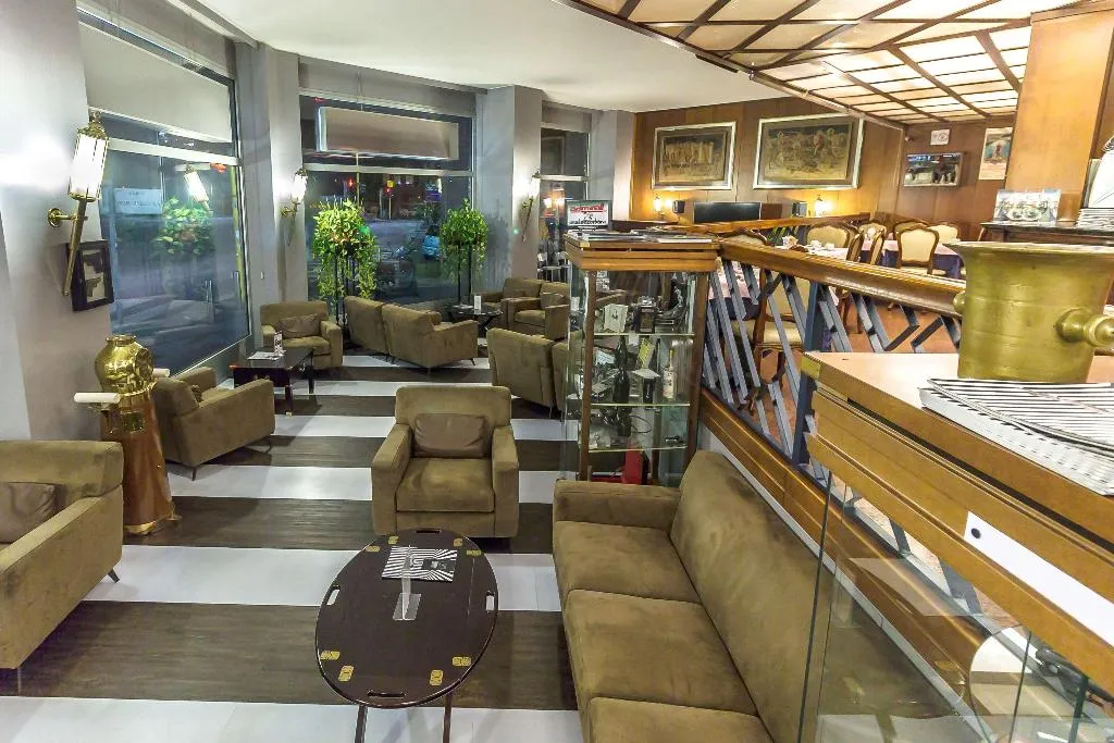 Conferences, Admiral Hotel, Milan