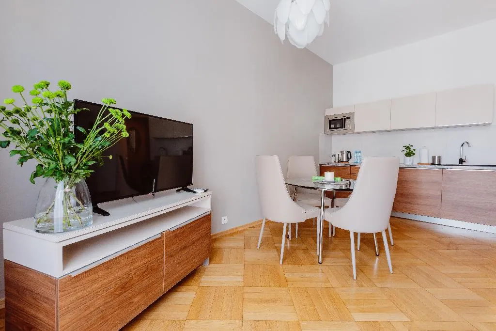 General view, 4Seasons Apartments Cracow, Krakow