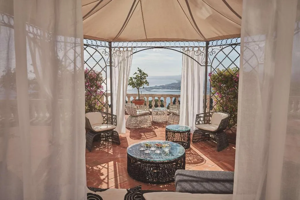 Room, Grand Hotel Timeo, A Belmond Hotel, Taormina, Taormina