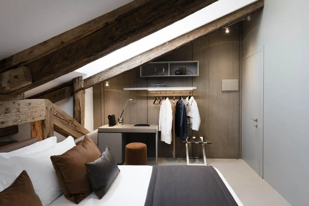 DOUBLE DELUXE Room, Palazzo Pianca, Venice