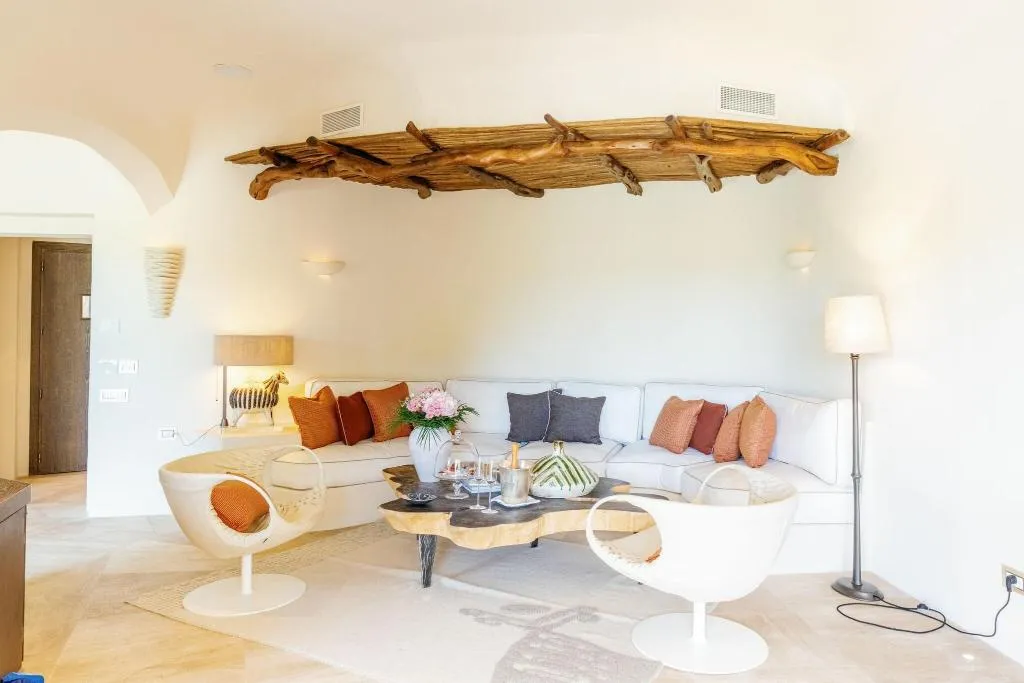 Room, Hotel Pitrizza, Olbia