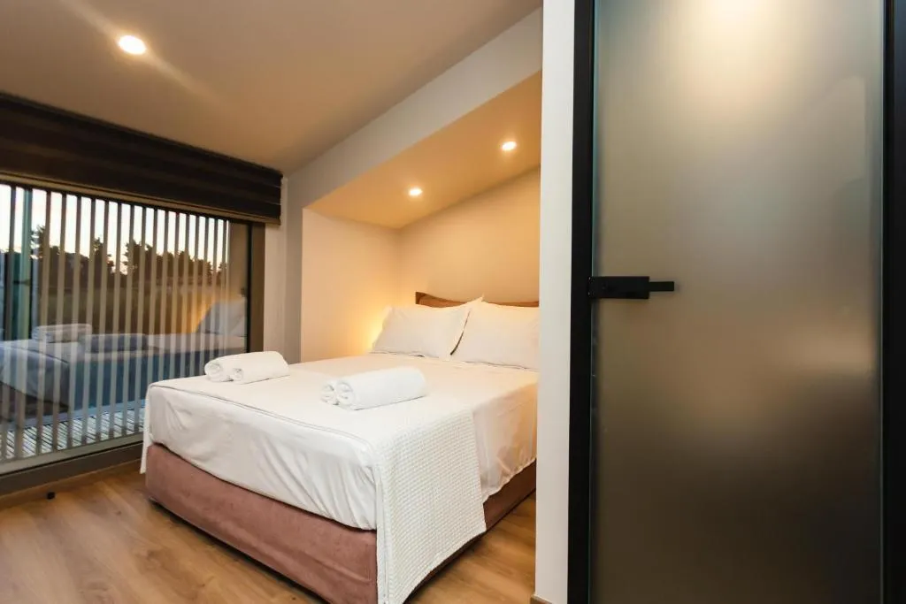 DOUBLE STANDARD Room, Amoessa Boutique, Halkidiki
