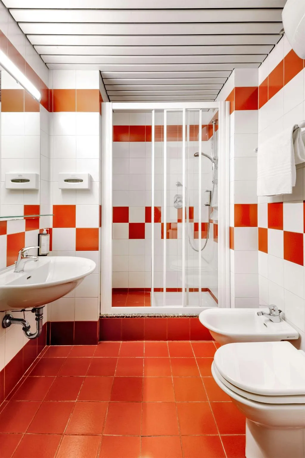 DOUBLE QUEEN SIZE BED Room, Best Western Hotel Residence Italia, Cagliari