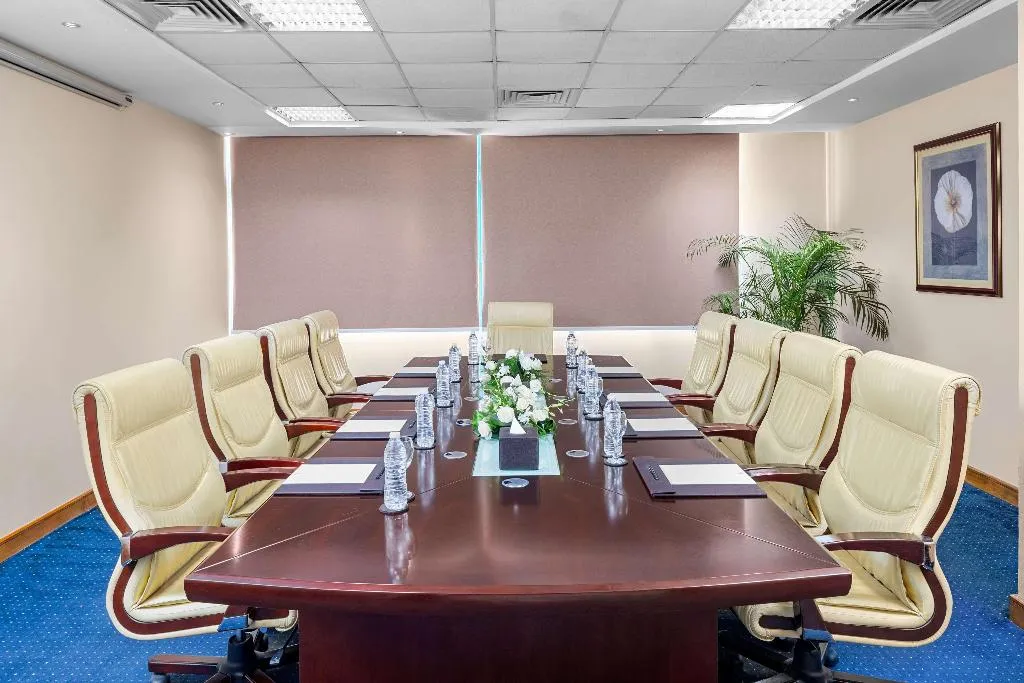 Conferences, Hilton Pyramids Golf, Cairo