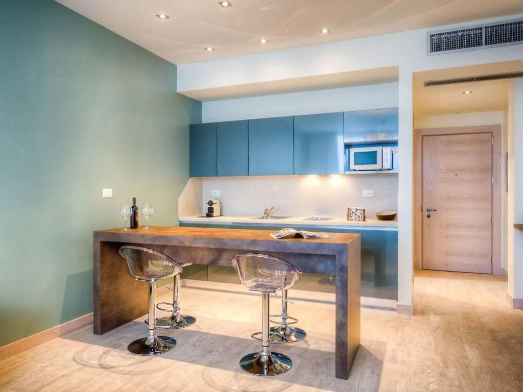 Room, Forte16 Apartments View & Spa, Florence