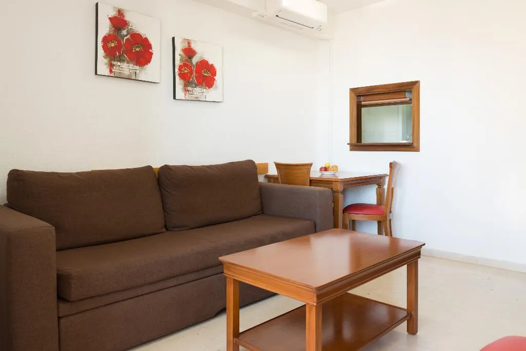 APARTMENT ONE BED Room, Apartamentos Gemelos 4- Beninter, Costa Blanca