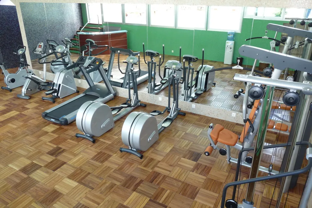 Sports and Entertainment, Sercotel Guadiana, Madrid