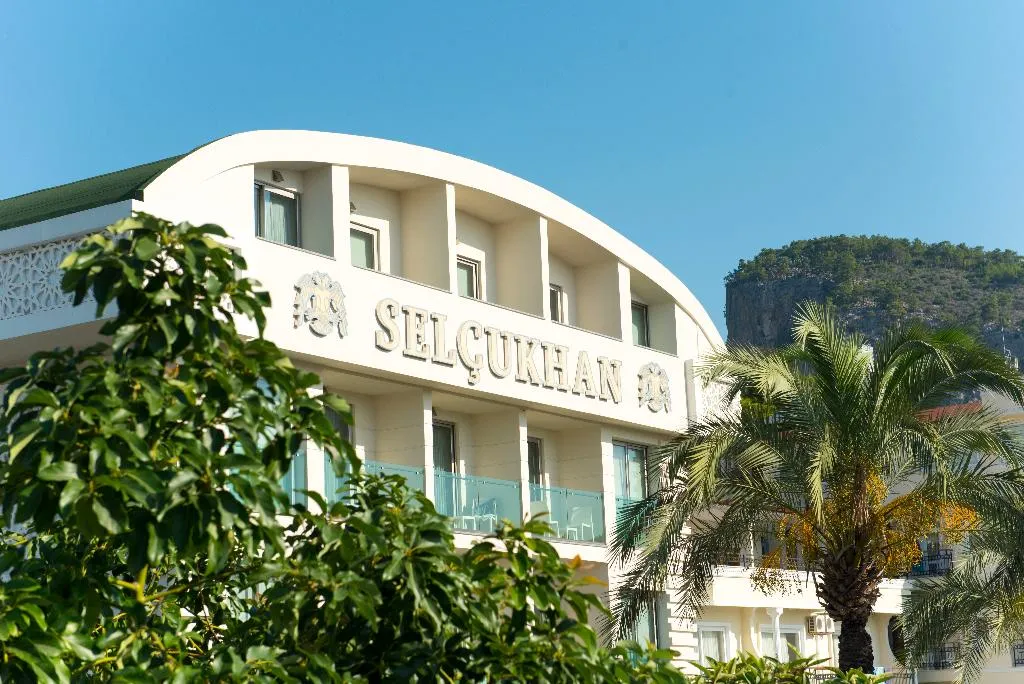 General view, Selcukhan Hotel, Antalya