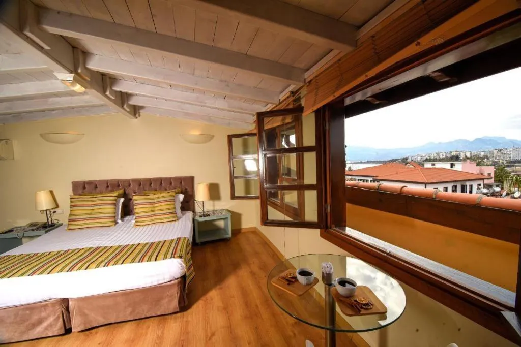 Room, Fiore Garden Suites, Antalya