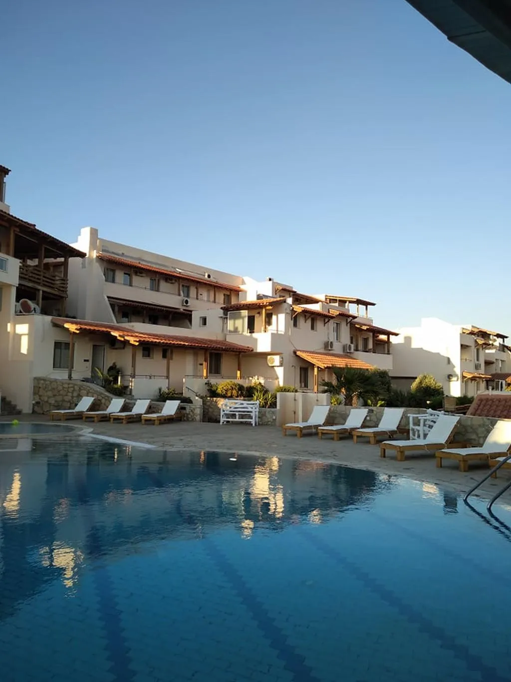 Pool, Creta Suites, Crete
