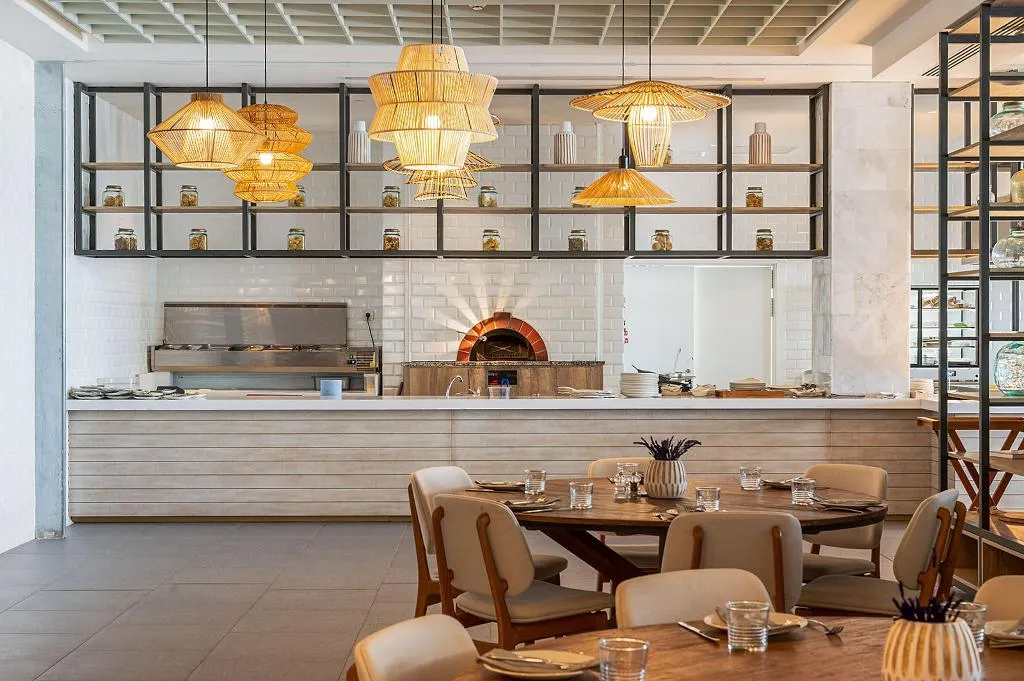 Restaurant, Paradisus Gran Canaria, Gran Canaria