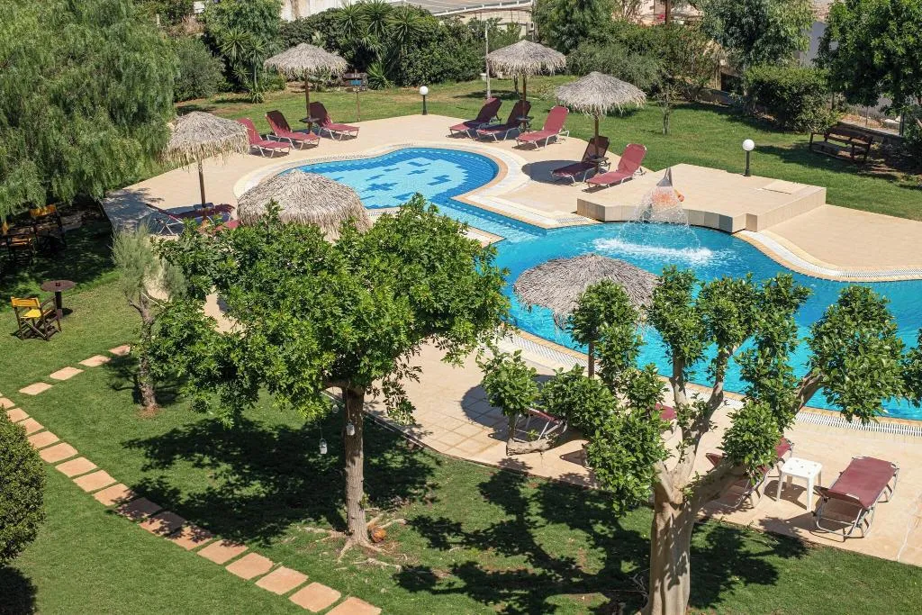 General view, Portokali Hotel Apartments (12+), Crete