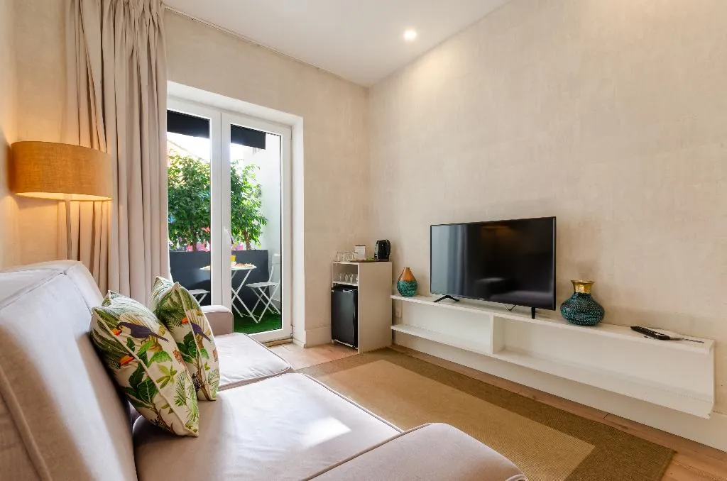 SUITE WITH TERRACE Room, LX51 Lisbon Center - Studios & Suites by APT IIN, Lisbon