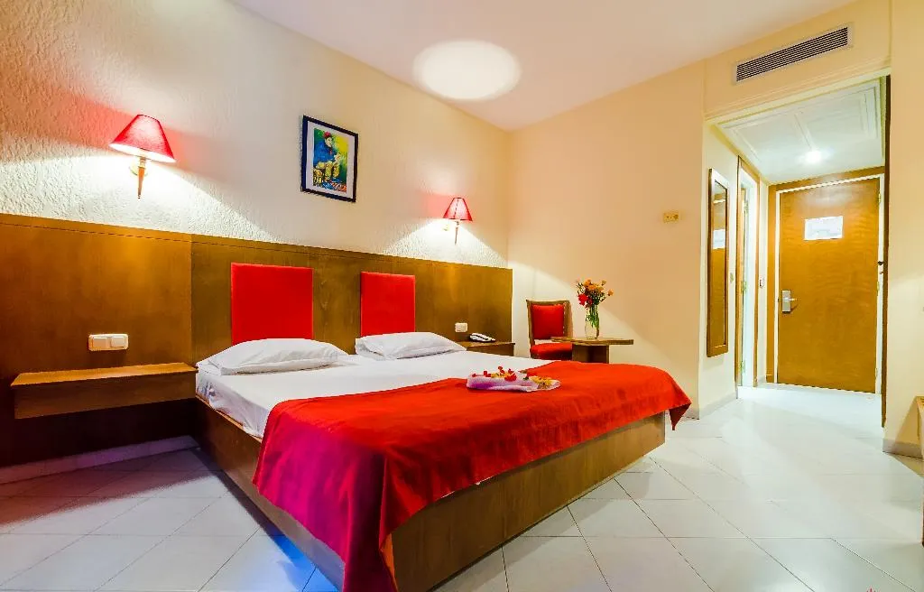 QUADRUPLE STANDARD Room, Houria Palace, Tunisia
