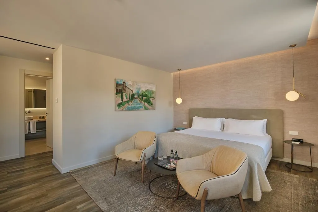 JUNIOR SUITE STANDARD Room, Sant Jaume Design Hotel, Majorca