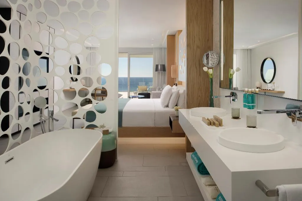 JUNIOR SUITE SEA FRONT Room, Royal Hideaway Corales Beach - Adults only, Tenerife
