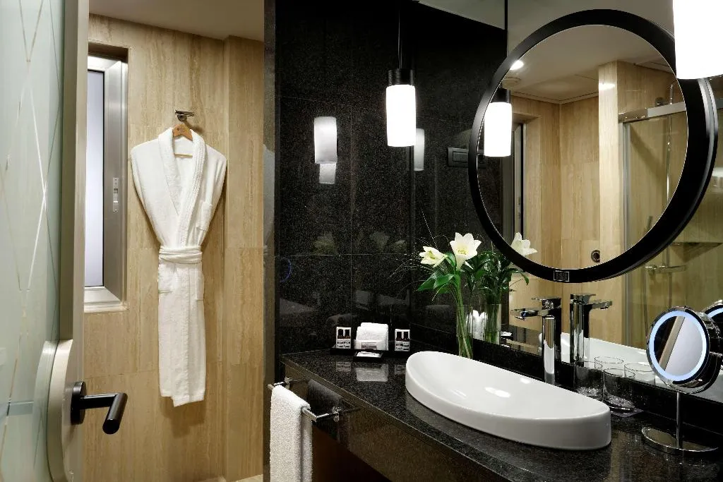 Room, Hyatt Regency Hesperia Madrid, Madrid