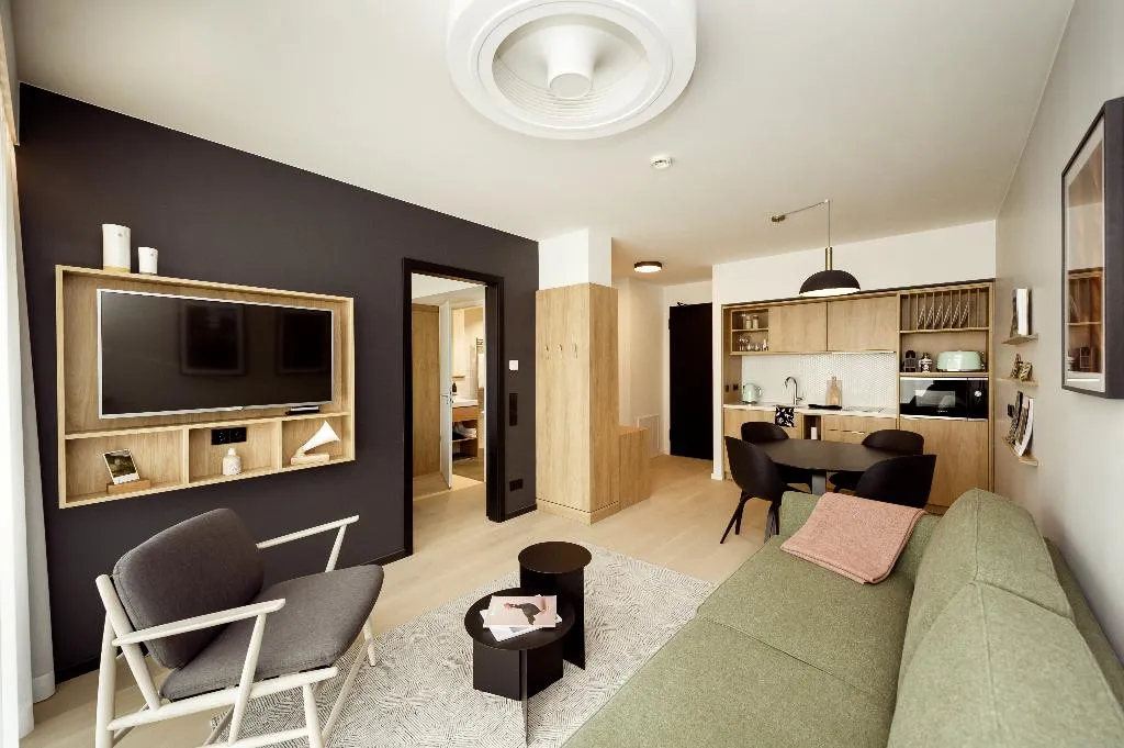 APARTMENT STANDARD Room, Wilde Aparthotels Checkpoint Charlie Berlin, Berlin