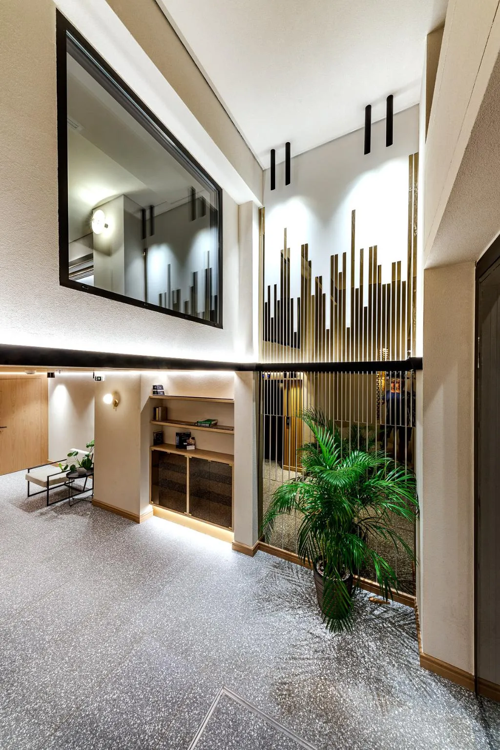Lobby, Thirtynine Urban Stay, Halkidiki
