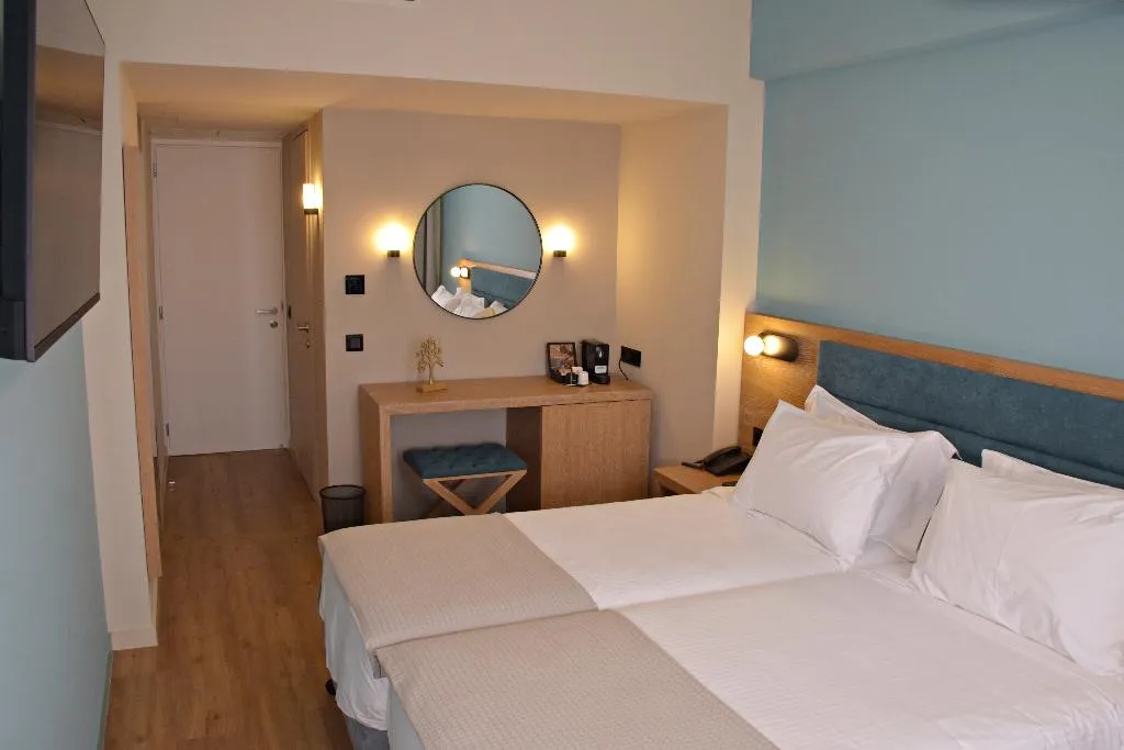 Double or Twin WITH VIEWS Room, Arethusa, Athens