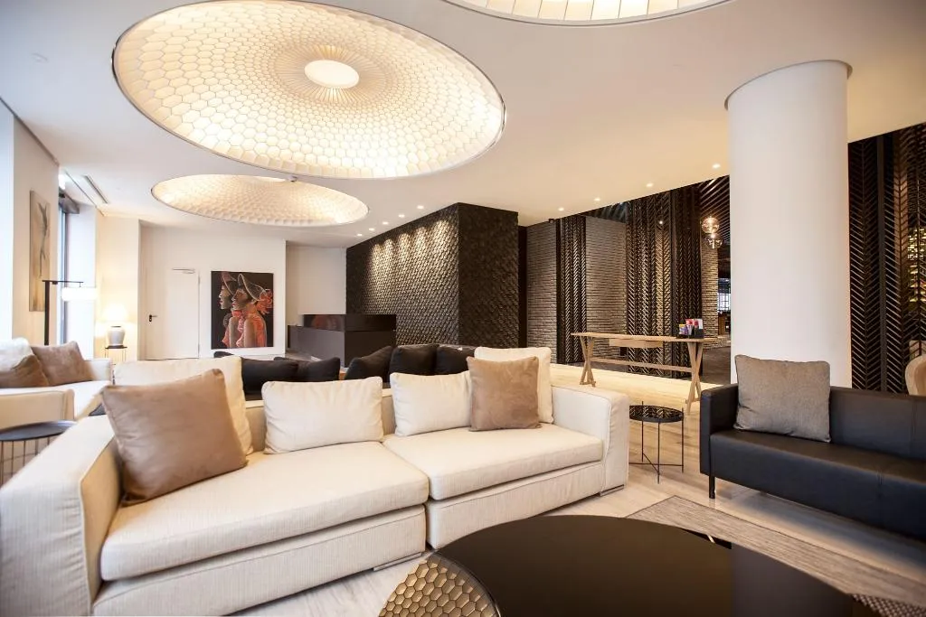 Lobby, Quentin XL Potsdamer Platz, Berlin