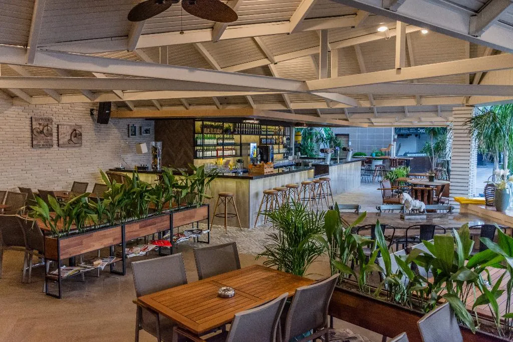 Bar, Grand Cettia Hotel, Dalaman