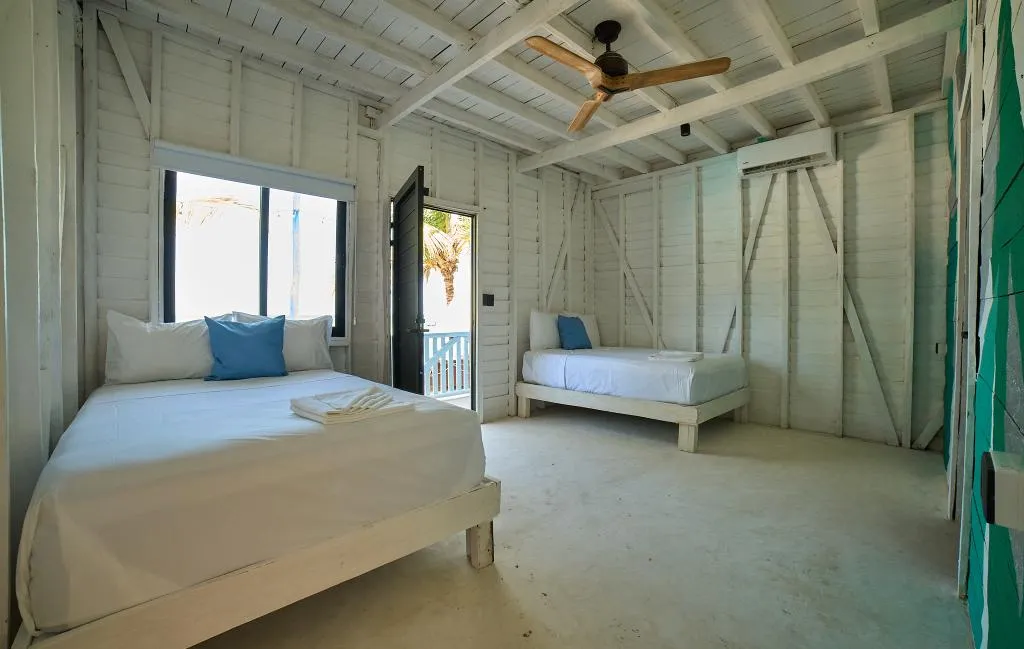 QUADRUPLE DELUXE TWO BEDROOM Room, El Faro Beach Front By Óol Hotels, Cancun Area