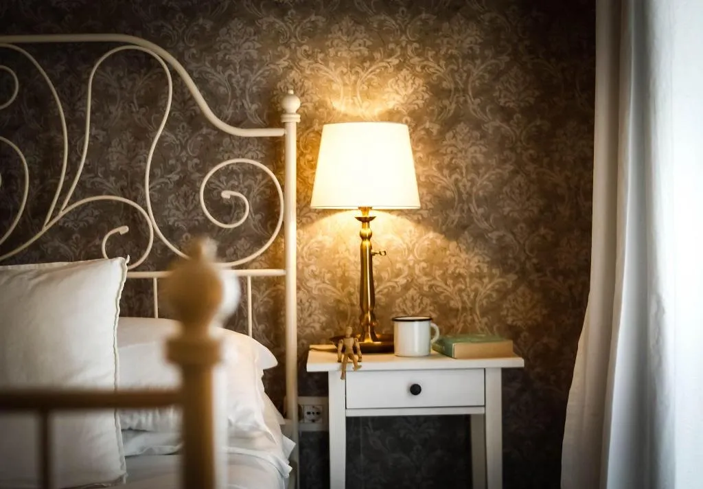 Room, B&B Camilla, Alghero