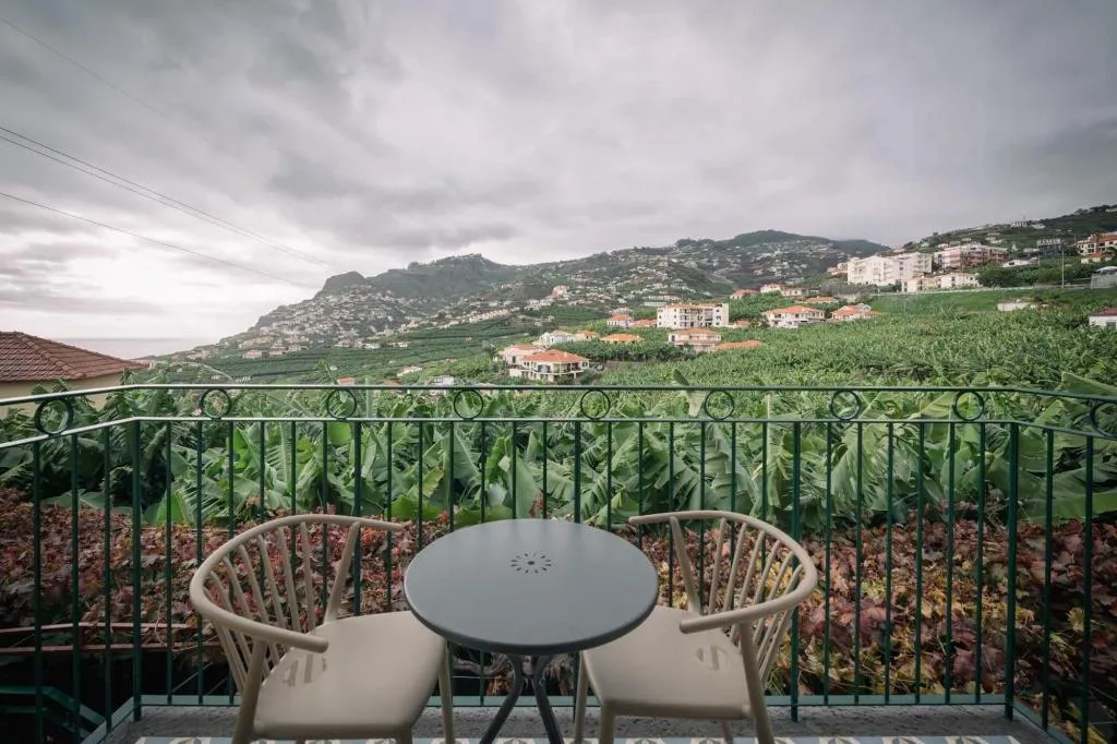 Room, Quinta Da Saraiva, Madeira