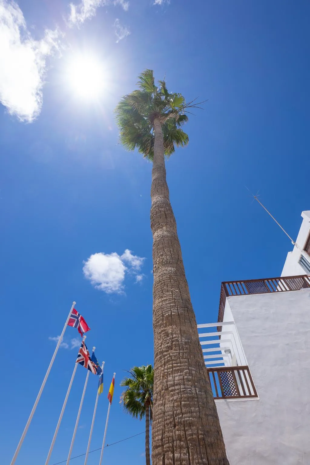 General view, Apartamentos Vista Mar - Select Adults (+16), Lanzarote