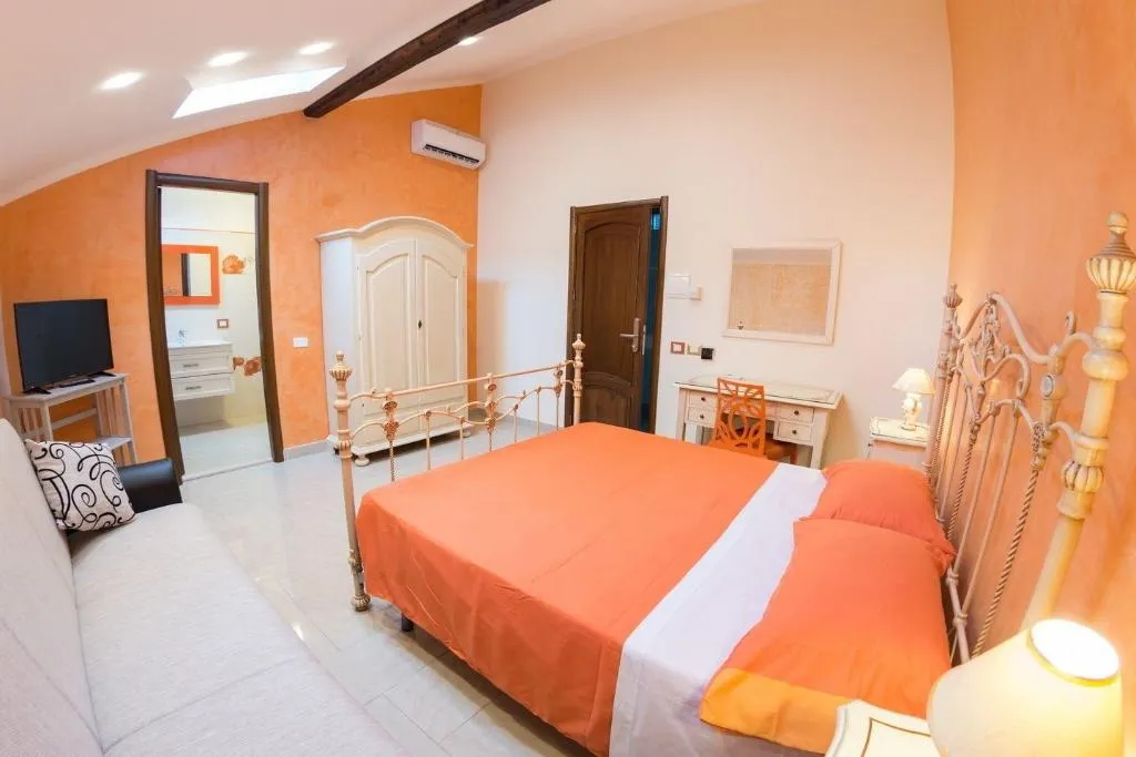 Room, B&B Annamaria, Catania